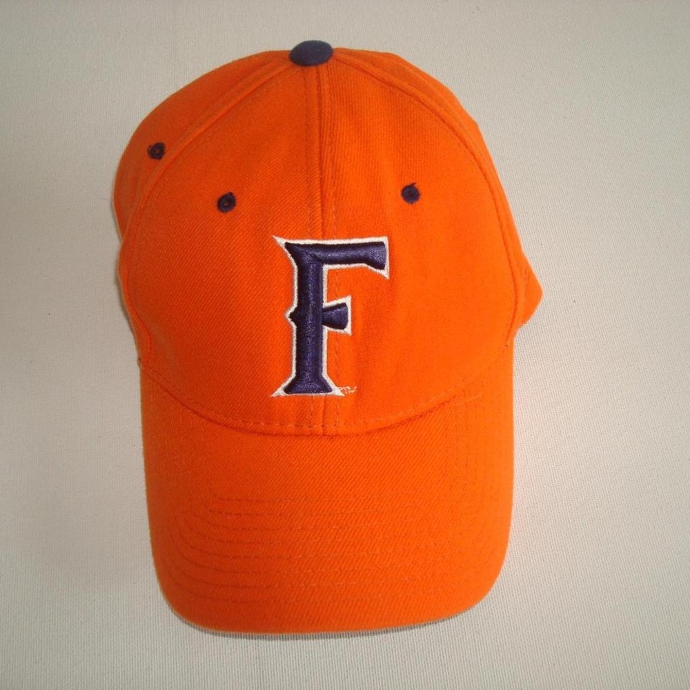 CAL STATE FULLERTON ZEPHYR‎ M/LG HAT CAP VINTAGE 00S Y2K M3